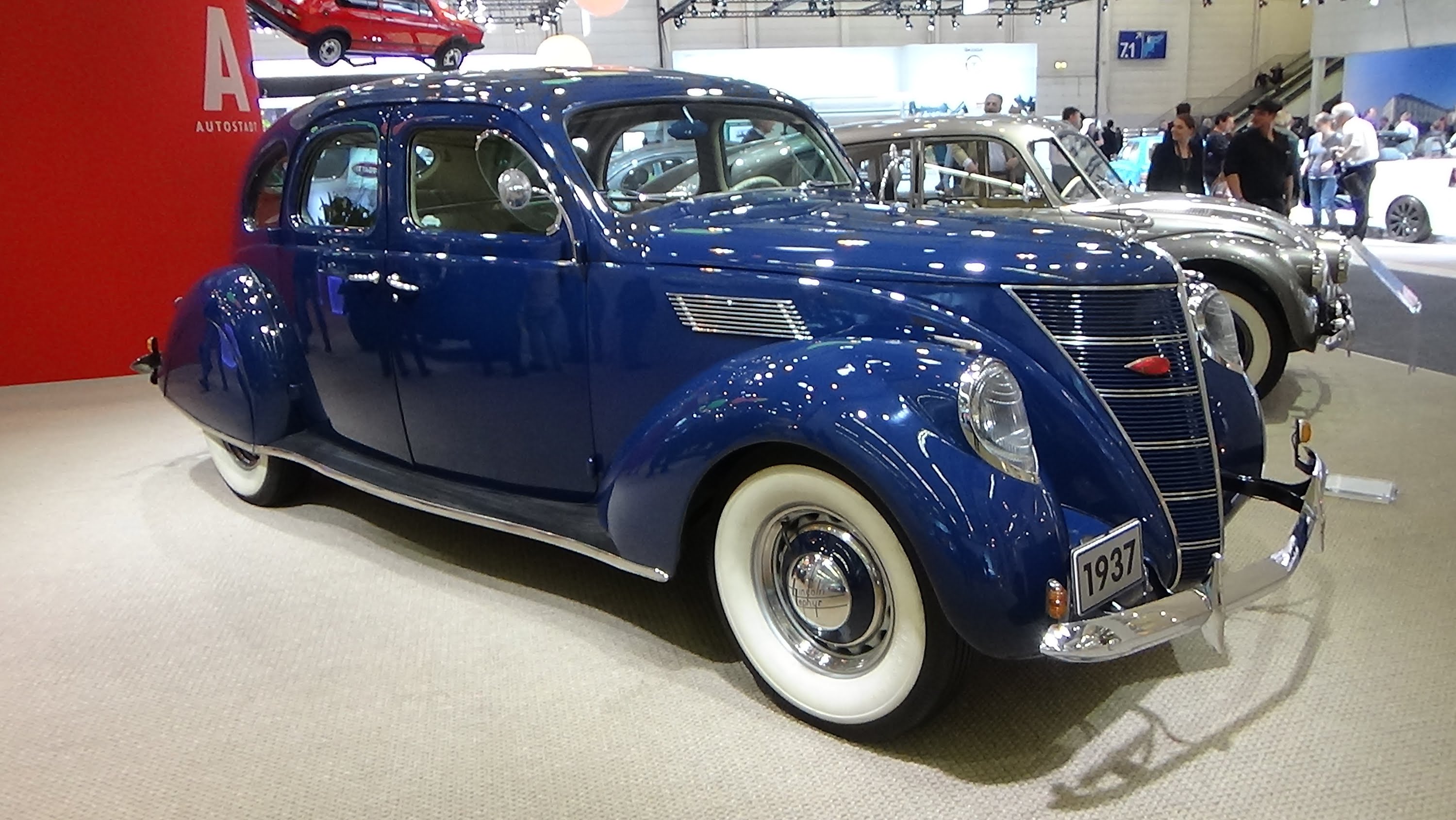 Techno-Classica Essen • 2025