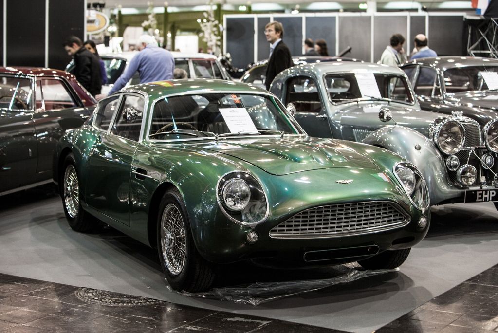 Techno-Classica Essen • 2025