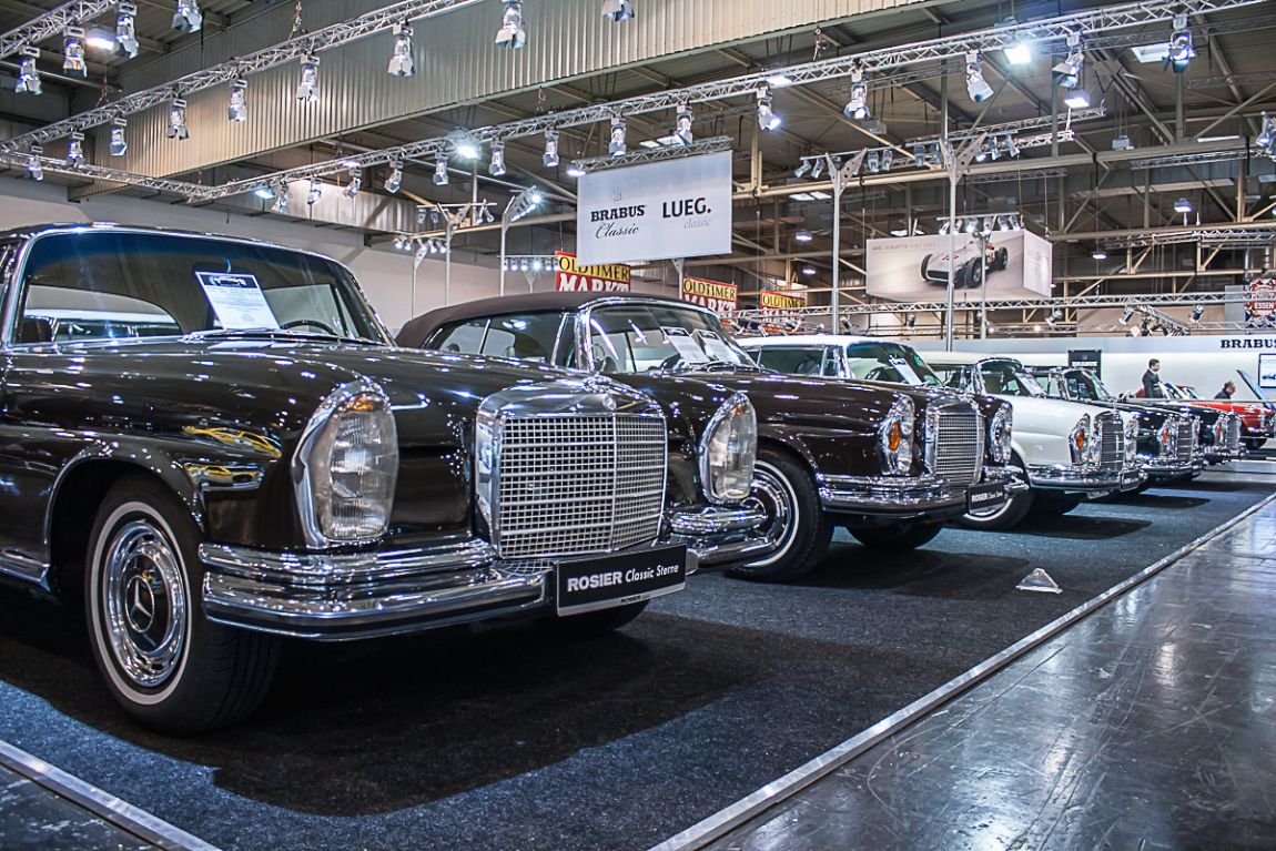 Techno-Classica Essen • 2025