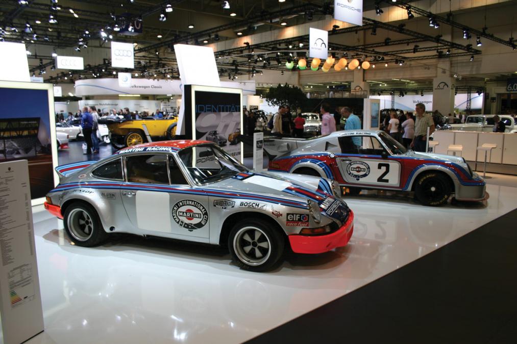 Techno-Classica Essen • 2025