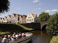 Nordfriesland & Helgoland • 3 dage