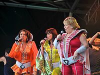 MAMMA MIA - musical