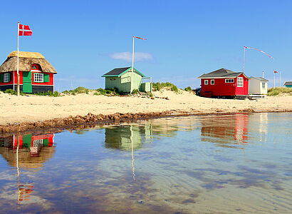 Ferie Alene • Ærø 3 dage