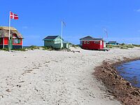 Strikke-weekend  på Ærø • 3 dage