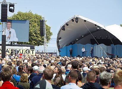 Folkemødet på Bornholm