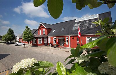 Musik & dans på Agerskov Kro