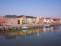 Nordfriesland & Helgoland • 3 dage
