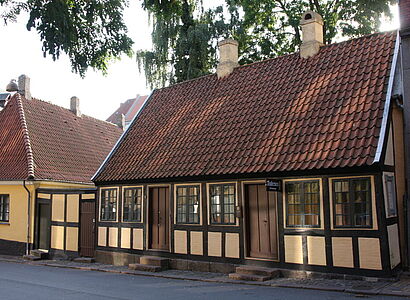 Ferie Alene • Pinse på Fyn