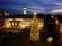 Dansk jul i Aarhus • 4 dage