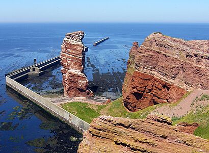 Helgoland & Kielerkanalen
