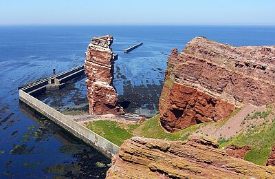 Helgoland & Kielerkanalen