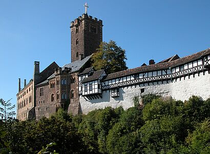 Ferie Alene • Thüringen