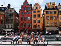 Stockholm • Nordens Venedig