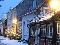 Ferie Alene • Julehygge på Fyn & Ærø