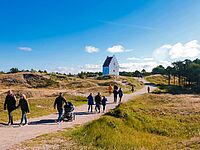 Sommer i Skagen