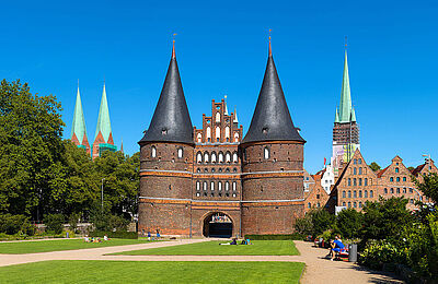 Ferie Alene • Lübeck