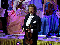 ANDRÉ RIEU • BOXEN