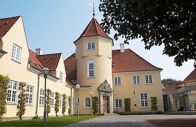 Herregårdsferie på Sydfyn