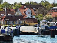 Sommer på Ærø • Fra Sjælland