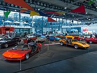 BREMEN CLASSIC MOTORSHOW • 2025