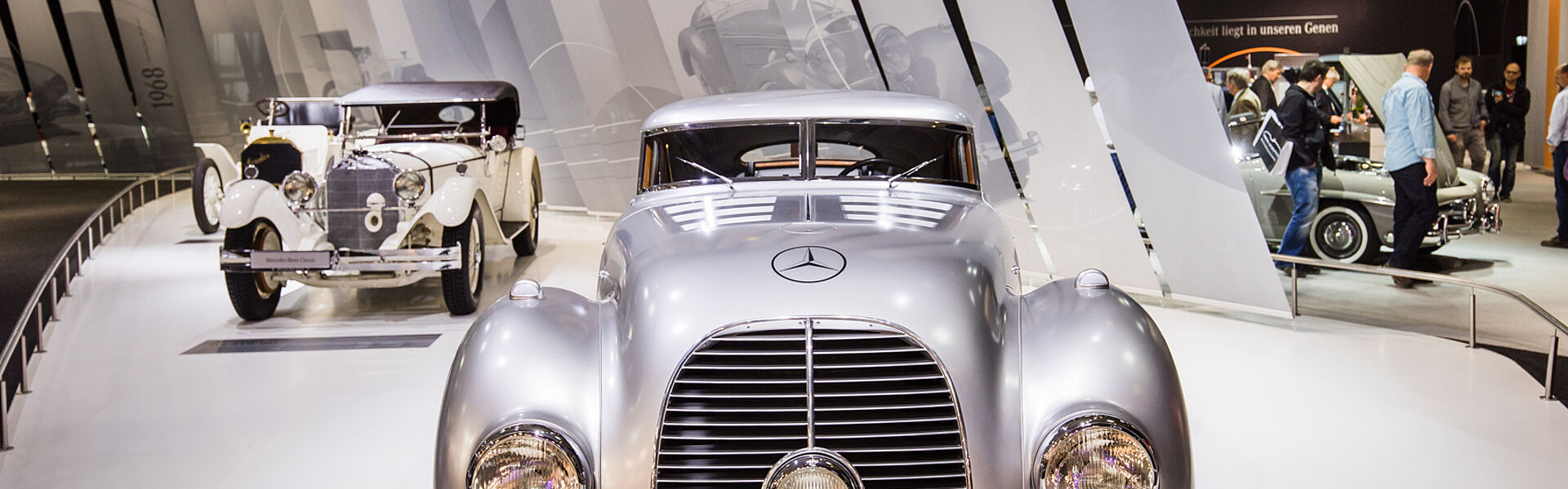 Techno-Classica Essen 2025