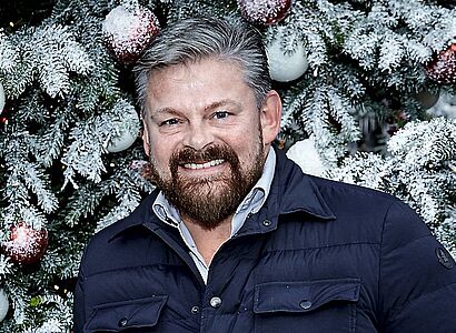 Syng julen ind med Stig Rossen