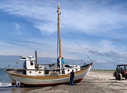Ferie Alene • Slettestrand