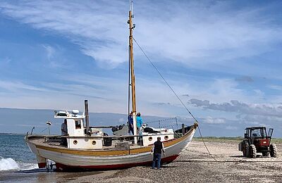 Ferie Alene • Slettestrand