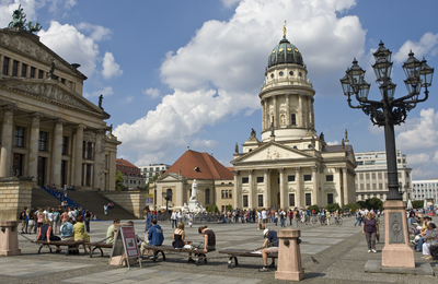 Berlin - Oplev Tysklands Hovedstad