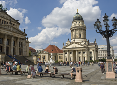 Berlin - Oplev Tysklands Hovedstad