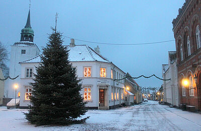 Julefrokost på Ærø