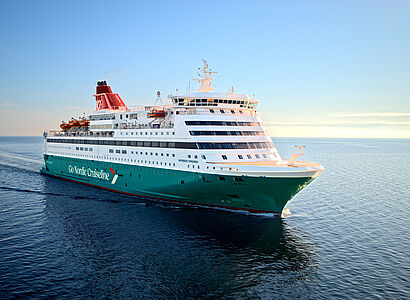 Ferie Alene • MiniCruise til Oslo