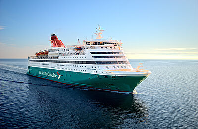 Ferie Alene • MiniCruise til Oslo