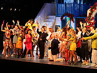 MAMMA MIA - musical