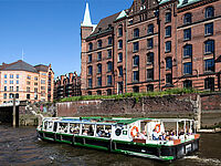 Det nye og gamle Hamburg