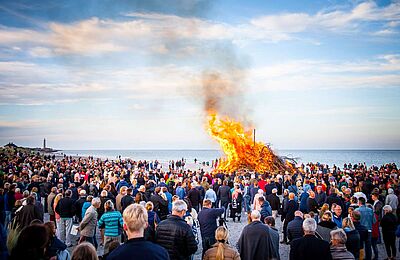 Skagen • Sankt Hans Aften