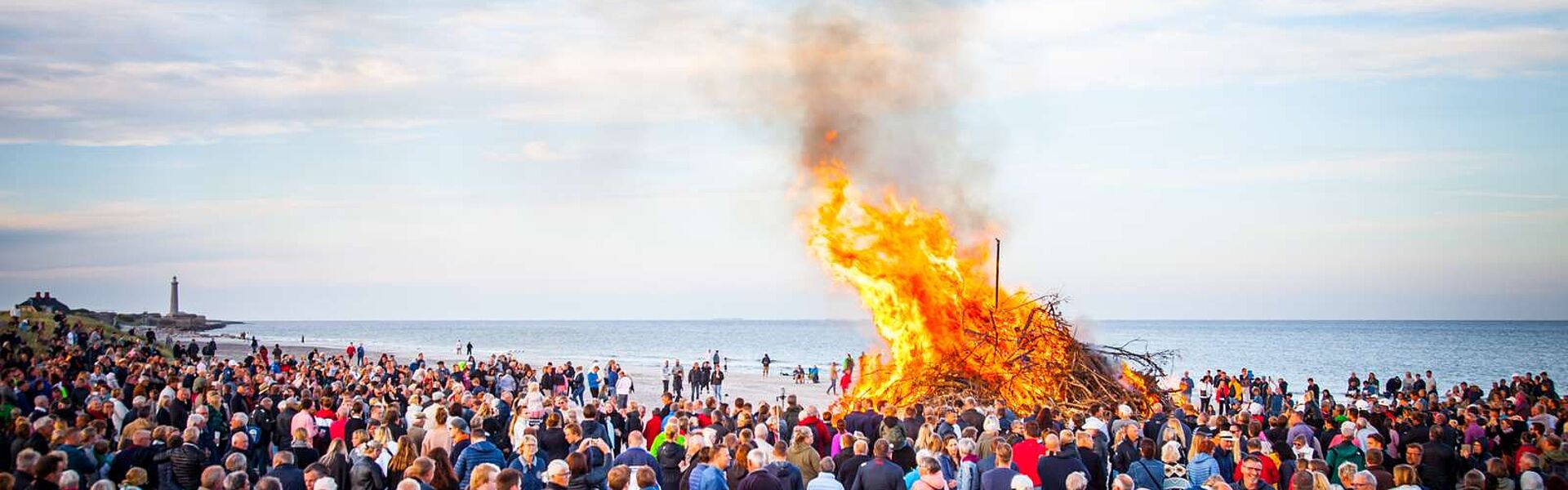 Skagen • Sankt Hans Aften
