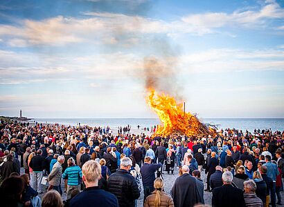 Skagen • Sankt Hans Aften