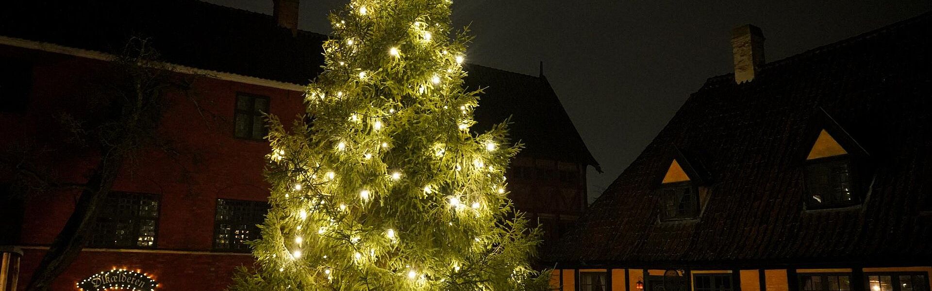 Dansk jul i Aarhus