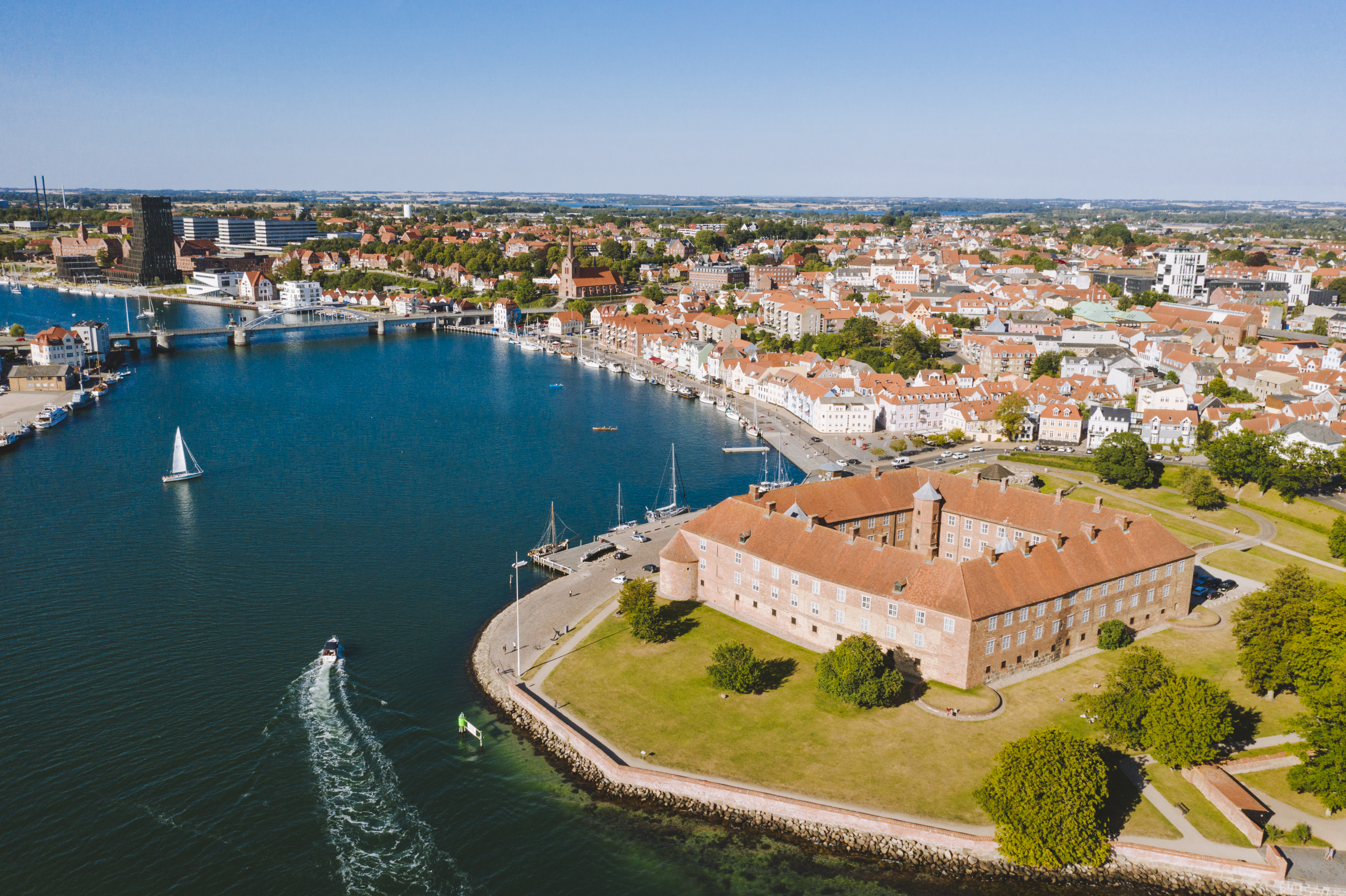 Påske på Als • 5 dage