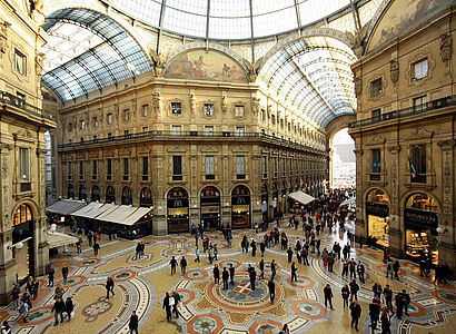 Konferencerejse Milano