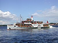 Helgoland & Kielerkanalen