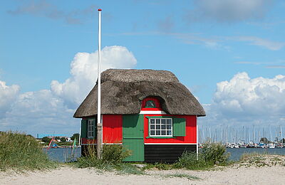 Ferie Alene – Ærø