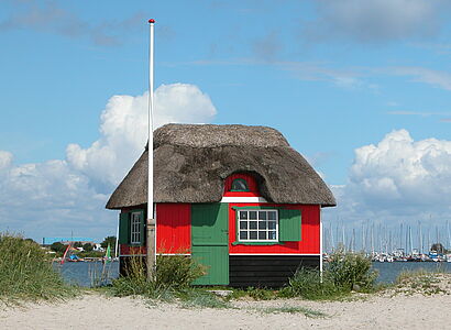 Ferie Alene – Ærø