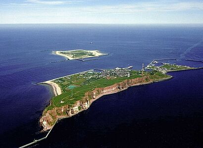 Nordfriesland & Helgoland • 3 dage