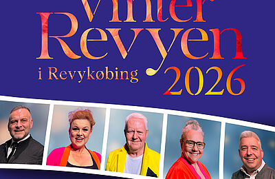 Nykøbing Falster Vinterrevy 2026