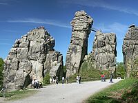 Schwalenberg • 5 dage