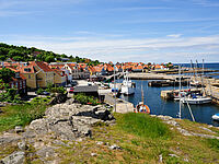 Bornholm 5 dage • Fra Sjælland