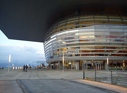 Rundvisning i Operaen