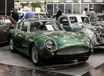 Retro Classics Essen • 2026